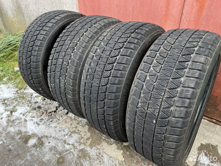 Bridgestone Blizzak DM-V3 255/50 R19 107T