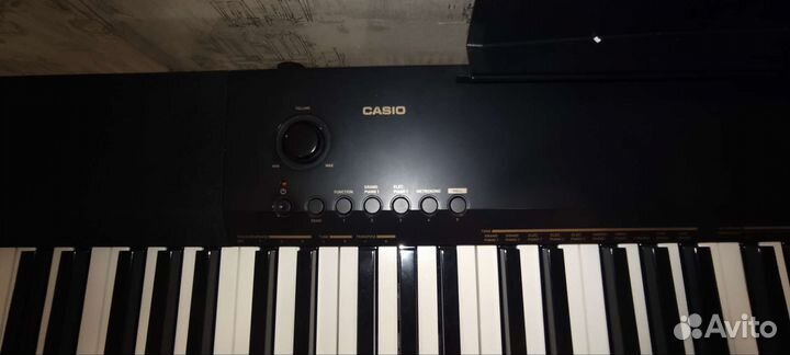 Цифровое пианино casio cdp 130