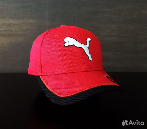 Кепка Бейсболка Puma