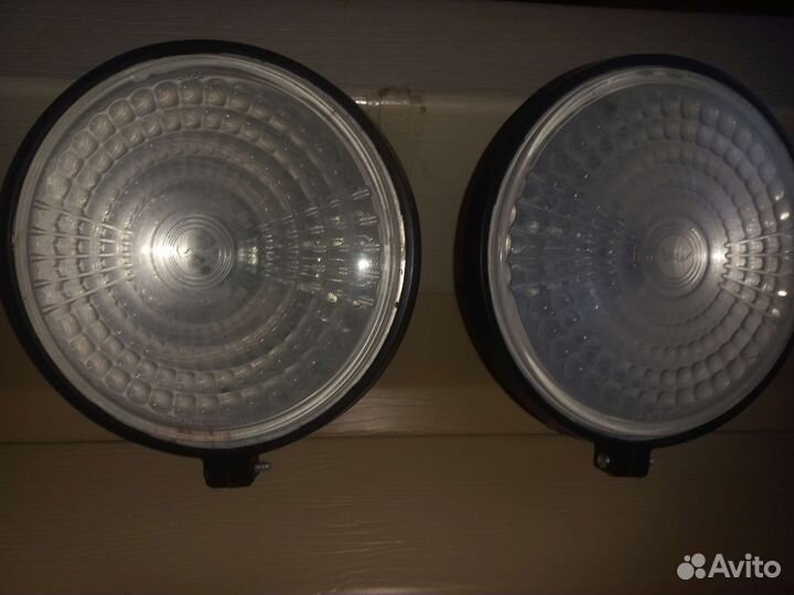 Фары на мтз