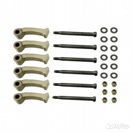 Рем-т ведущего вариатора BRP G1 outlander 800