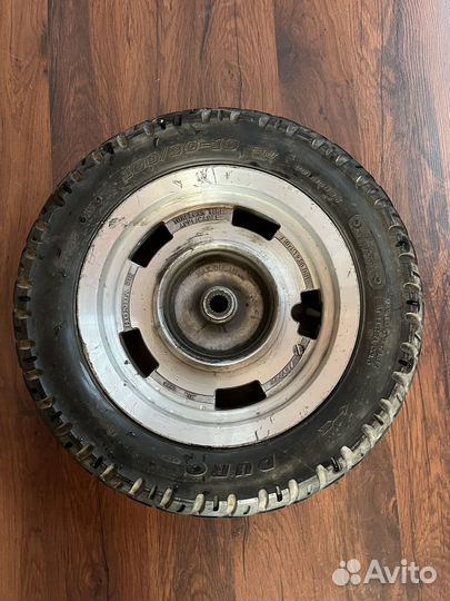 Колесо заднее Honda Joker