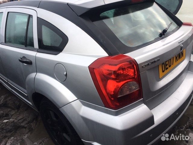 Разбор на запчасти Dodge Caliber