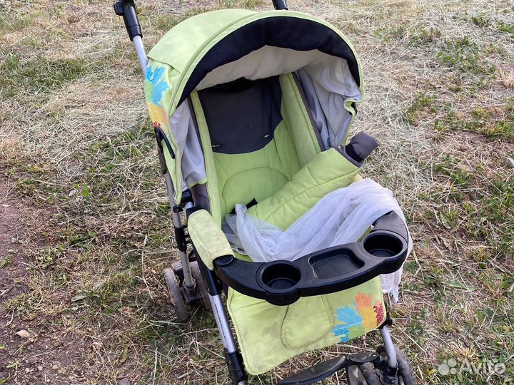 Коляска капелла