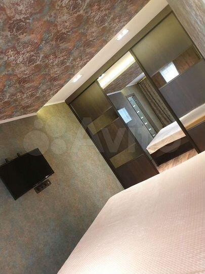 2-к. квартира, 52 м², 3/5 эт.