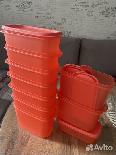 Емкость для хранения сыпучих продуктов