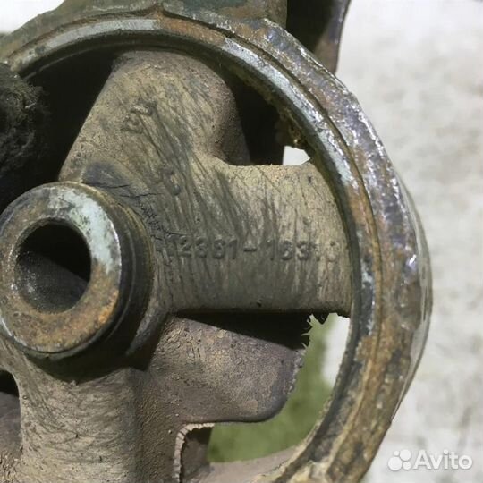 Опора кпп задняя Вольво C40