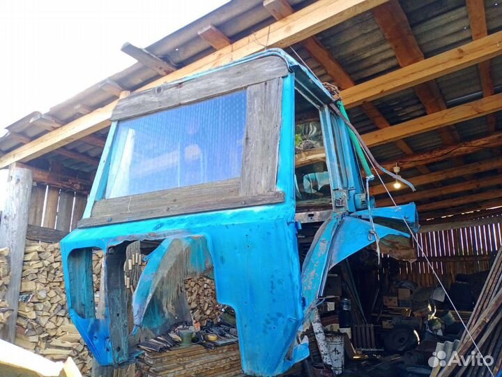 Трактор мтз 80