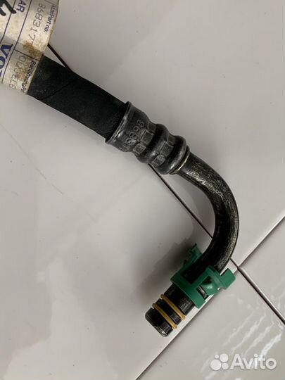 Трубка охлаждения АКПП Volvo S80 98-06 Оригинал