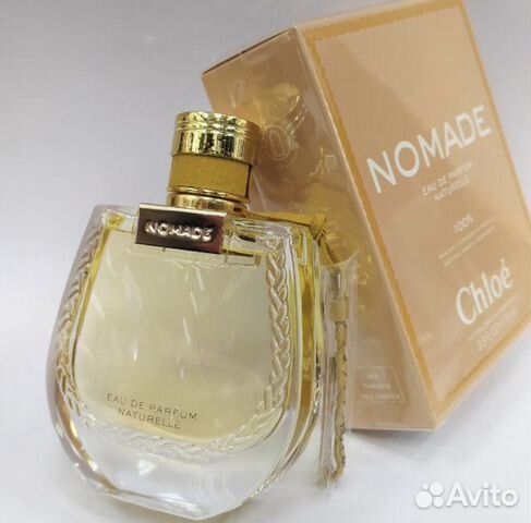 Chloe nomade naturelle парфюм
