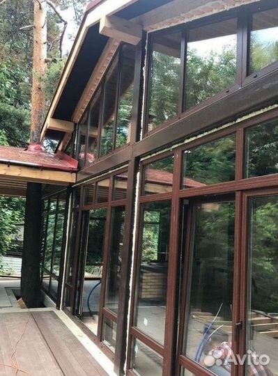 Пластиковые окна veka