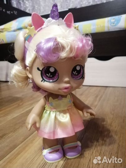Кукла кинди kids