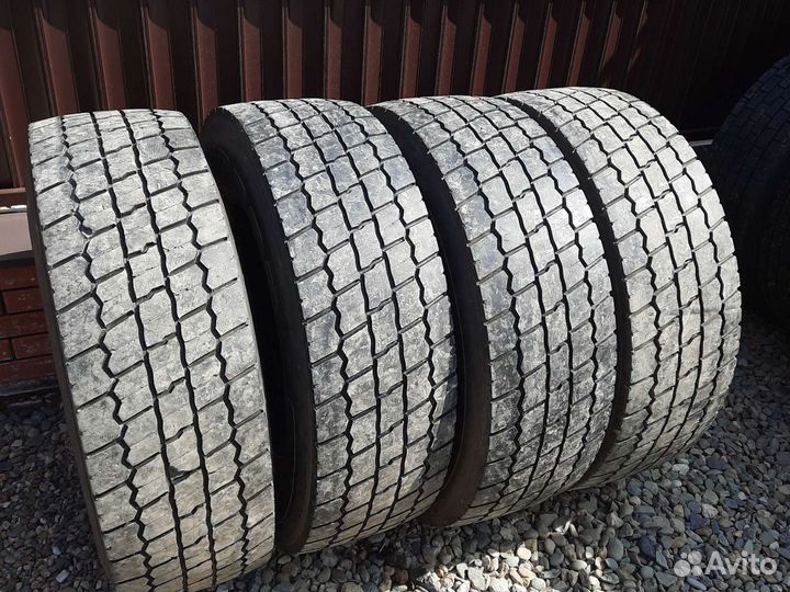 Грузовые шины 315/70 22.5 Кама