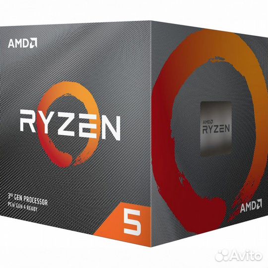 Процессор AMD Ryzen 5 5600G 403342