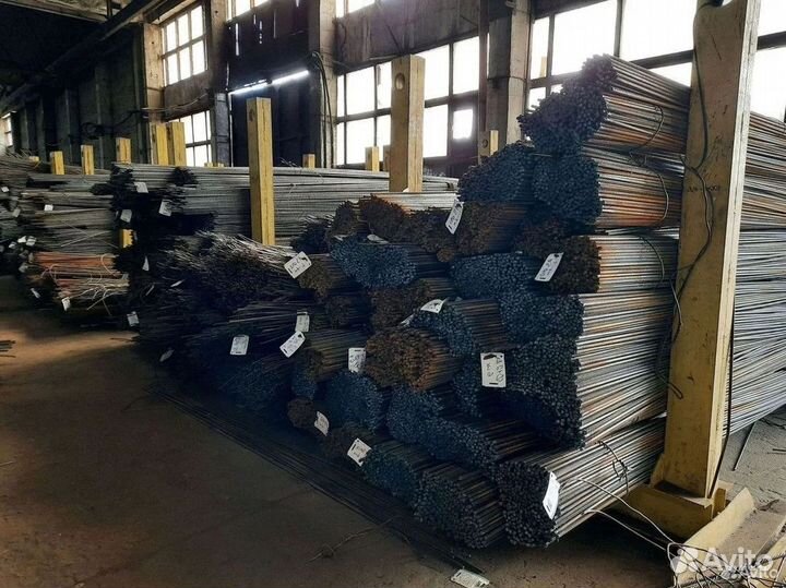 Арматура оптом металлопрокат