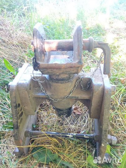 Фаркоп мтз вилка тягово-сцепное устройство мтз1221