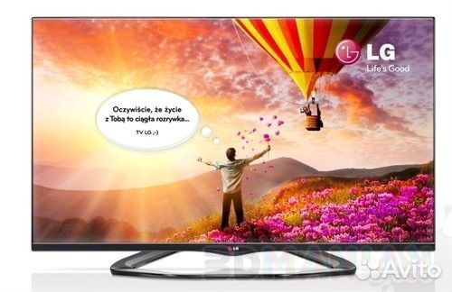 Телевизор LG 42” FullHD/smart/2018