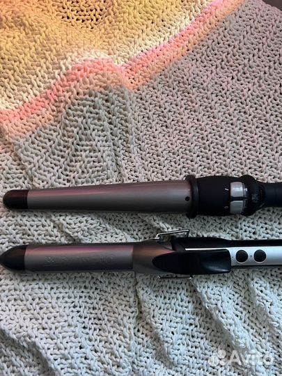 Плойки babyliss