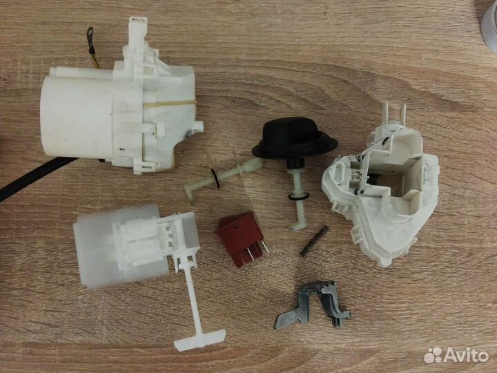 Выключатель karcher микровыключатель керхер