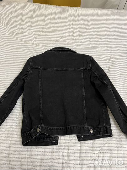 Джинсовая куртка