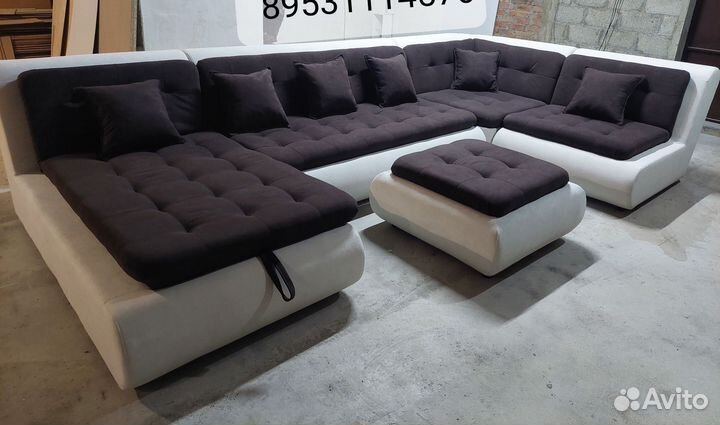 Мягкая мебель