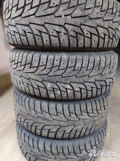 Hankook I'Pike RW11 205/55 R16