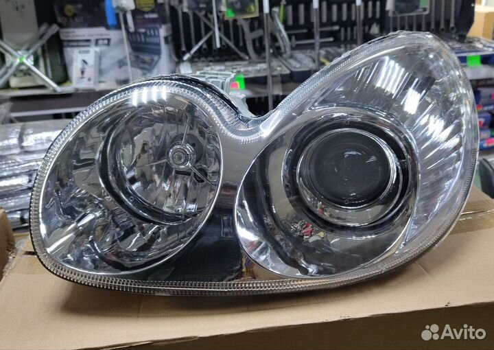 Фара новая левая или правая Hyundai Sonata тагаз