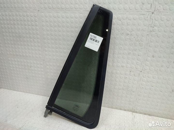 Стекло двери заднее левое Land Rover Freelander 2