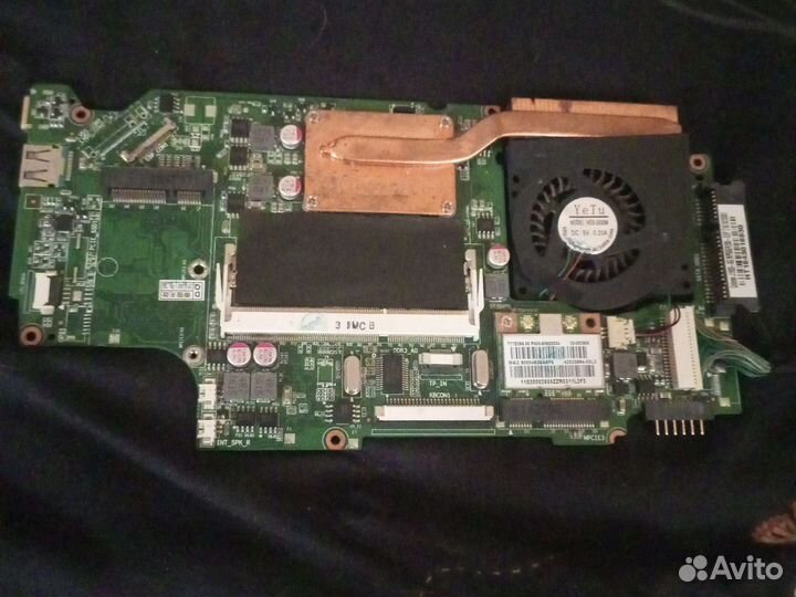 Ddr3 8gb 12800s+мать от бука cm+494v-0