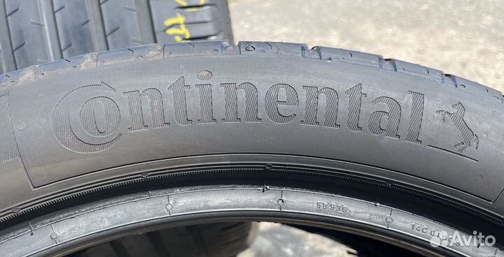 Continental EcoContact 6 275/35 R19