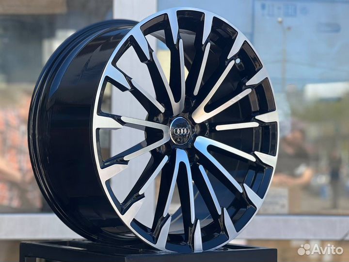 Диски r19 Audi A6 A7 A8 Skoda Kodiaq VW Tiguan