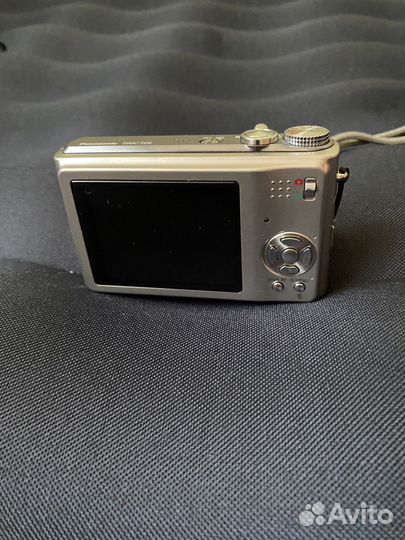 Фотоаппарат Panasonic Lumix DMC-TZ6