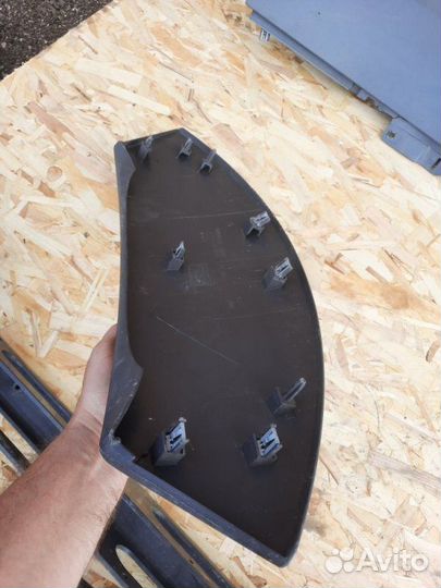 Накладка панели приборов Камаз 5490 2018