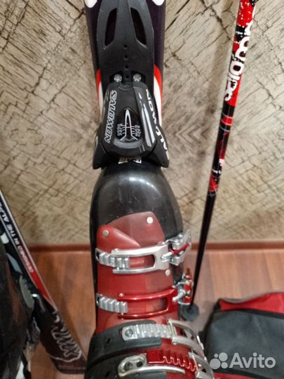 Горные лыжи