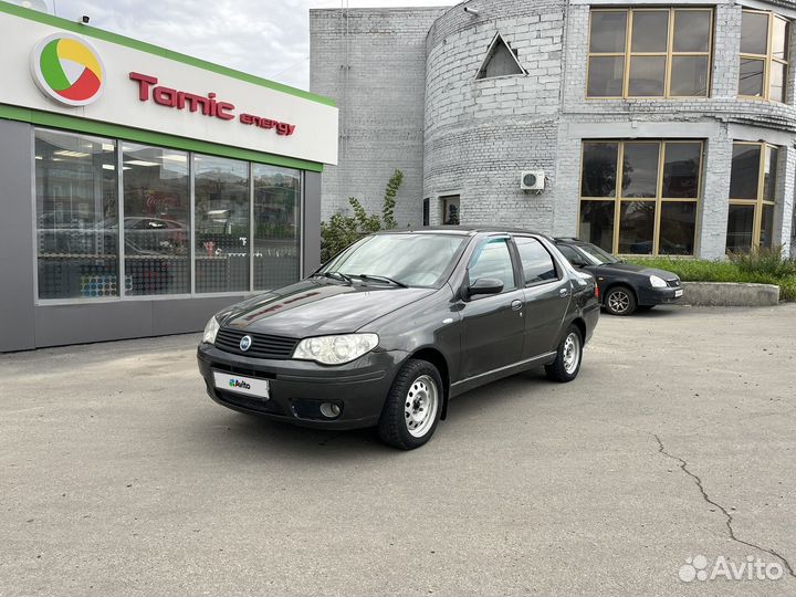 FIAT Albea, 2008
