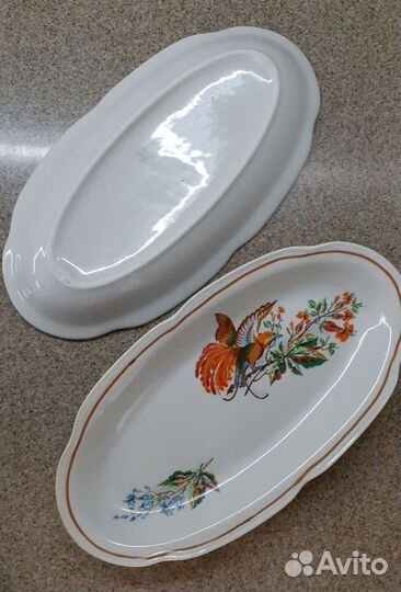 Посуда из СССР. 50 ые-80 ые годы. Винтаж