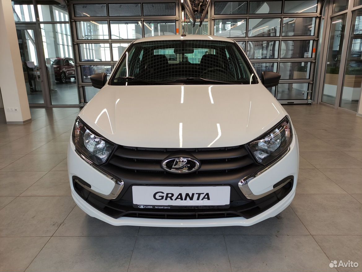 ВАЗ (LADA) Granta 1.6 MT, 2026