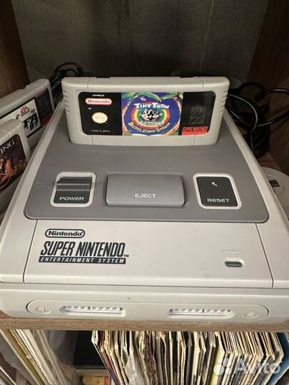 Super nintendo