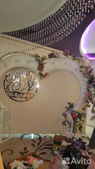 Свадебнач арка