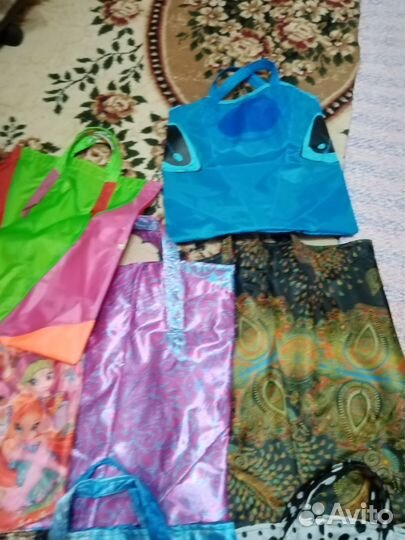 Сумки хозяйственные