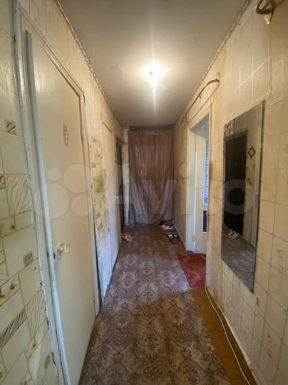 2-к. квартира, 50,1 м², 1/2 эт.