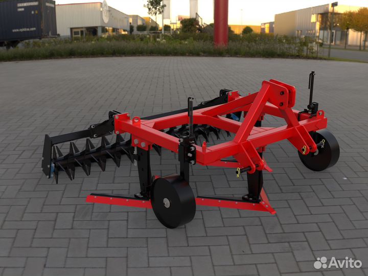 Глубокорыхлитель, 2024