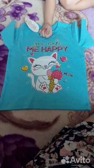 Детские вещи