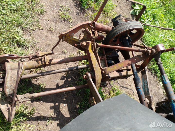 Косилка КЗН 2 м, 1995