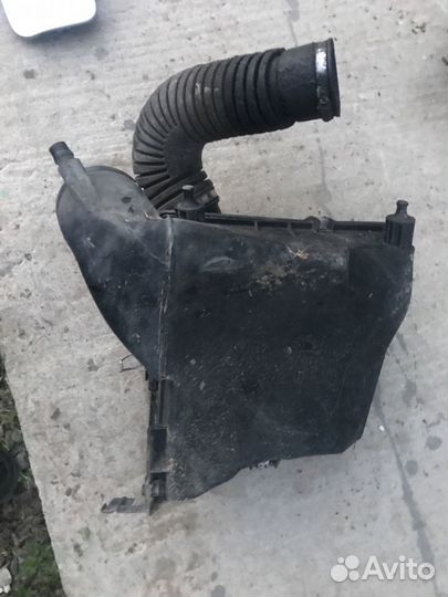 Корпус фильтра w140 om606