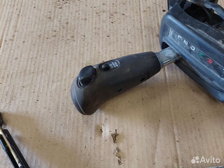 Кулиса АКПП Hyundai Elantra XD (хендай елантра)