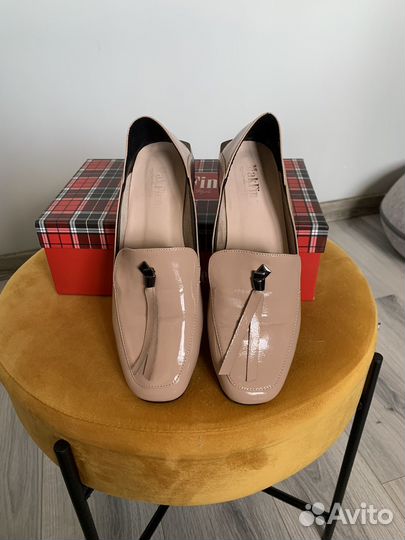 Туфли makfine 38