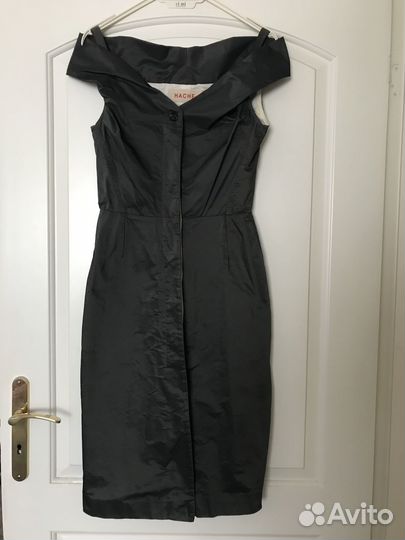 Платье Hache (Италия)