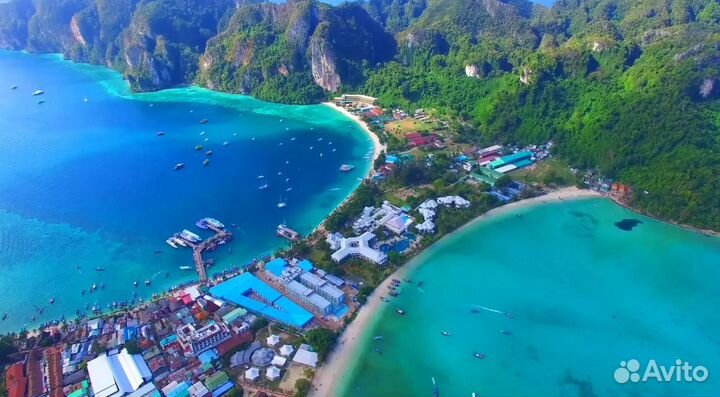 Вояж на Phuket от 7 ночей