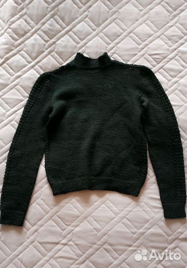 Пуловер для девочек. Handmade